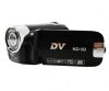 Mini kompakt HD kézi videokamera - Carl Zeiss optikával és forgatható kijelzővel!