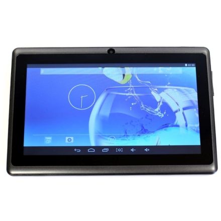 7" Android Tablet - Quad Core 512 Mb, 4GB tárhely, Wifi