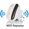 WiFi Jelerősítő, WiFi Repeater - Konnektorba helyezve felerősíti a WiFi térerejét!