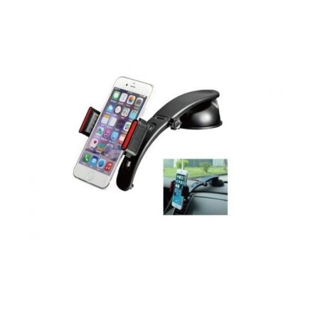 iMount univerzális mobiltartó - Professzionális megoldás a mobiltelefon praktikus rögzítéséhez autóban!