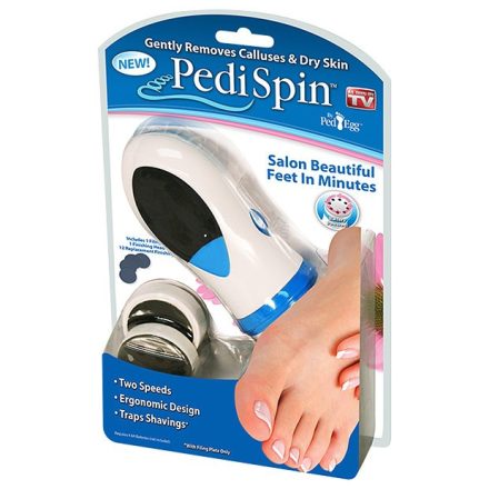 Pedi Spin  lábápoló készülék