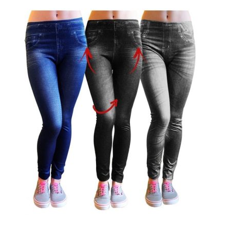 Slim Fit Jeans nadrág - Egy csapásra megoldja öltözködési nehézségeid!