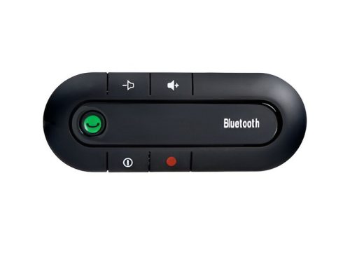 Bluetooth autós telefon kihangosító - Egyszerre akár két telefont is csatlakoztathatsz rá!