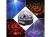 DISCO Gömb, Party fény és MP3 lejátszó