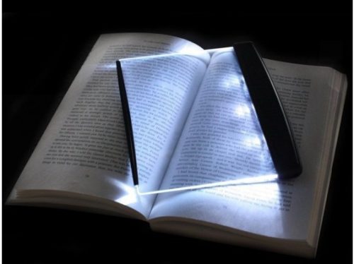 LED  olvasópanel (olvasótábla)