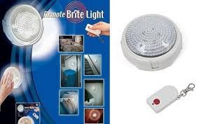 Remote Brite Light