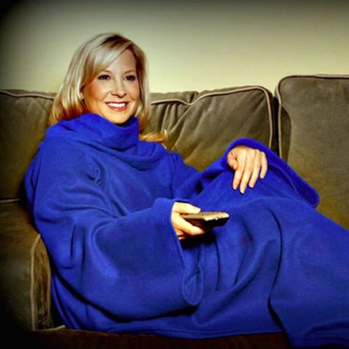 Snuggie Kék