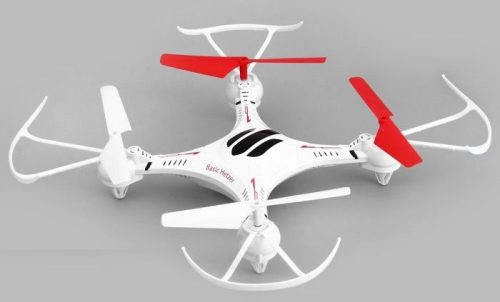 Quadrocopter Explore (Fehér)