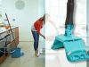 Twist Flat Mop Forradalmi felmosó - Nincs szükség felmosó vödörre!