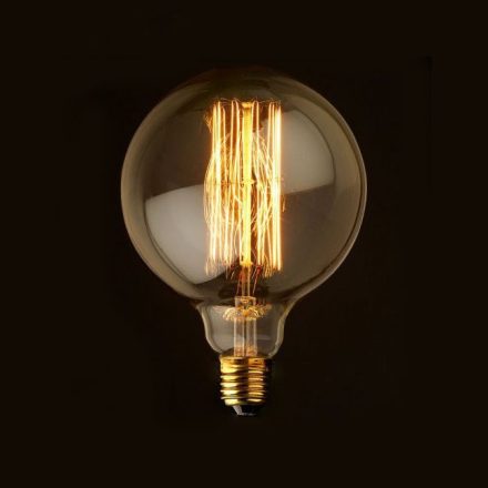 Edison Bulb E27 G80