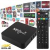 MXQ 4K Android Smart TV Box - Netflix, HBOgo és Youtube a régi TV-den!