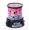 Star Master LED-es Csillagkivetítő - Hangulatos, Csillagos égbolt a gyerek, vagy hálószobába!