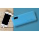 Powerbank Blue 20000mah LED