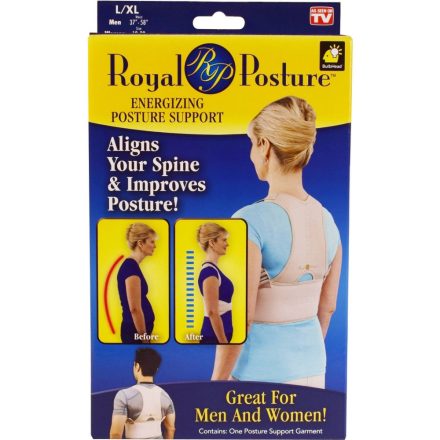 Royal Posture gerinc egyenesítő