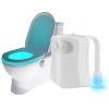 Mozgásérzékelős WC világítás - Ha belépsz a helyiségbe automatikusan felkapcsol!