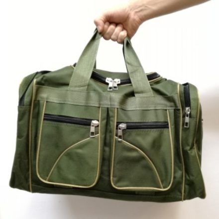 Sport táska (Zöld)