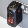 Turbo Heater mini hősugárzó LCD kijelzővel - Kellemes meleg minimális fogyasztással!