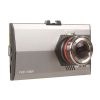Magyar menüs Autós Eseményrögzítő Ultra Slim fém házas HD kamera - Extra nagy kijelzővel Automata felvétel indítással!