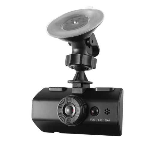 CarCamcorder autós eseményrögzítő kamera - Automatikus felvétel indítással!
