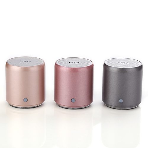 EWA A107 bluetooth hangszóró (Rose Gold)