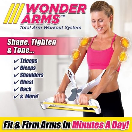 Wonder Arms - karerősítő