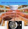 3D Panorámás Izzónak Álcázott Kamera
