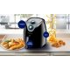 Air Fryer Prémium olaj nélküli fritőz, Fekete - Süss Te is egészségesen +Receptkönyv!