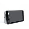 Távirányítós Mp5 Autórádió, Nagy, Érintőkijelzős LCD monitorral - 7colos, 2dines, Bluetooth-os!