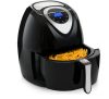 BigChef Digitális kijelzős Air Fryer Prémium olaj nélküli fritőz +Receptkönyv!