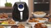 BigChef Digitális kijelzős Air Fryer Prémium olaj nélküli fritőz +Receptkönyv!