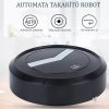 Ximei Smart Robotporszívó és padlótisztító - Fekete