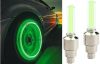 Világító LED kerék szelepsapka - Felhasználható: Autó, motor, kerékpár kerekére!