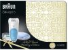 Braun Silk-Épil 5-511 VGS epilátor ajándék díszdobozzal