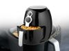 Lentz AirFryer 3,6 l-es olaj nélküli fritőz 