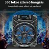 BigSound Bluetooth Hangfal, FJ-651DW