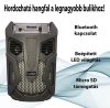 BigSound Bluetooth Hangfal, FJ-806DW