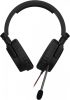 Stealth C6-100 Gamer Headset Fejhallgató - Fekete
