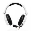 Stealth C6-100 Gamer Headset Fejhallgató - Fehér