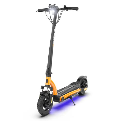 Kiárusítás! HIKERBOY Foxtrot Plus Elektromos Roller - Sárga