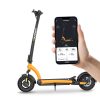 Kiárusítás! HIKERBOY Foxtrot Plus Elektromos Roller - Szürke