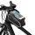 Kerékpárra Rögzíthető Vízálló Telefontartó Táska