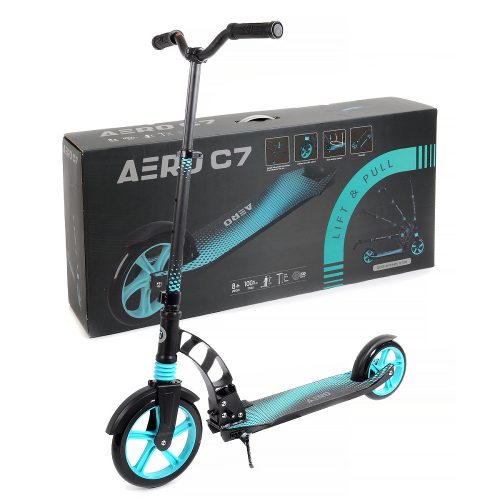 AERO C7 Roller - Kényelmes felfüggesztéssel a simább utazásért!