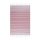 Strandlepedő, törölköző 90X150cm, 100% Pamut - Halvány Rózsaszín