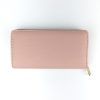 Női pénztárca, PU bőr - Rózsaszín