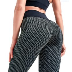   Női leggings több méretben, igazán kényelmes - Szürke - M