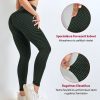 Kiárusítás! Női leggings több méretben, igazán kényelmes - Zöld - L