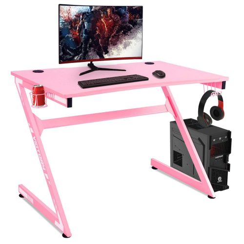 Gamer asztal, Pink