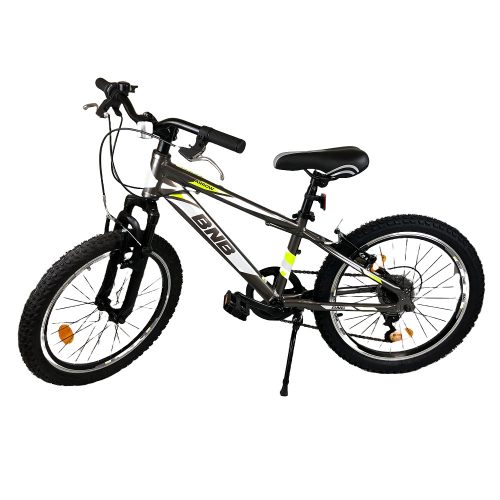 BNB-Bike Arrow 20"-os Gyerek MTB Kerékpár - Antracit