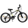 BNB-Bike Arrow 20"-os Gyerek MTB Kerékpár - Antracit