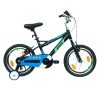 BNB-Bike T-Rex 16"-os gyerek kerékpár -Fekete